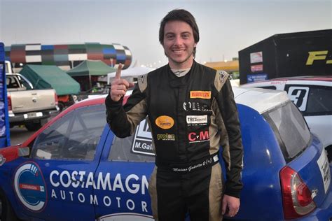 matias galetto copy|Driver: Matías Galetto .